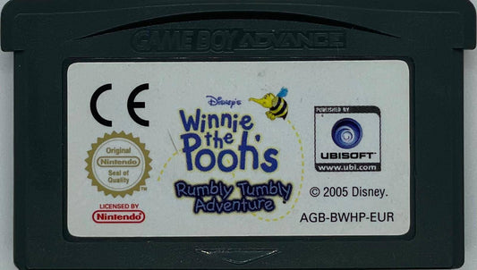 GBA - Winnie The Poohs Rumbly Tumbly Adventure - Nur Modul (Gebraucht)