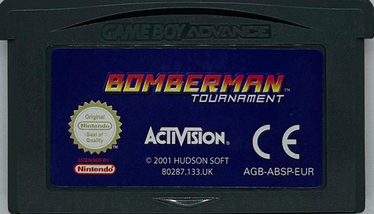 GBA - Bomberman Tournament - Nur Modul (Gebraucht)