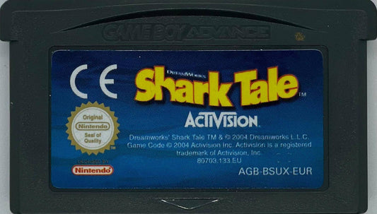 GBA - Große Haie Kleine Fische - Nur Modul (Gebraucht)