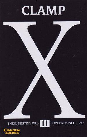 X - Band 11 (Gebraucht)