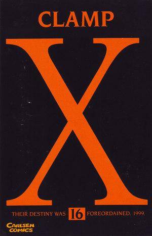 X - Band 16 (Gebraucht)