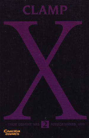 X - Band 2 (Gebraucht)