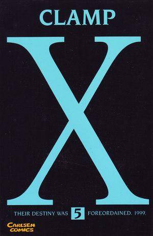 X - Band 5 (Gebraucht)