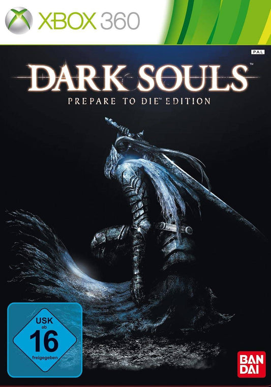 XBOX 360 - Dark Souls Prepare To Die Edition (Gebraucht)