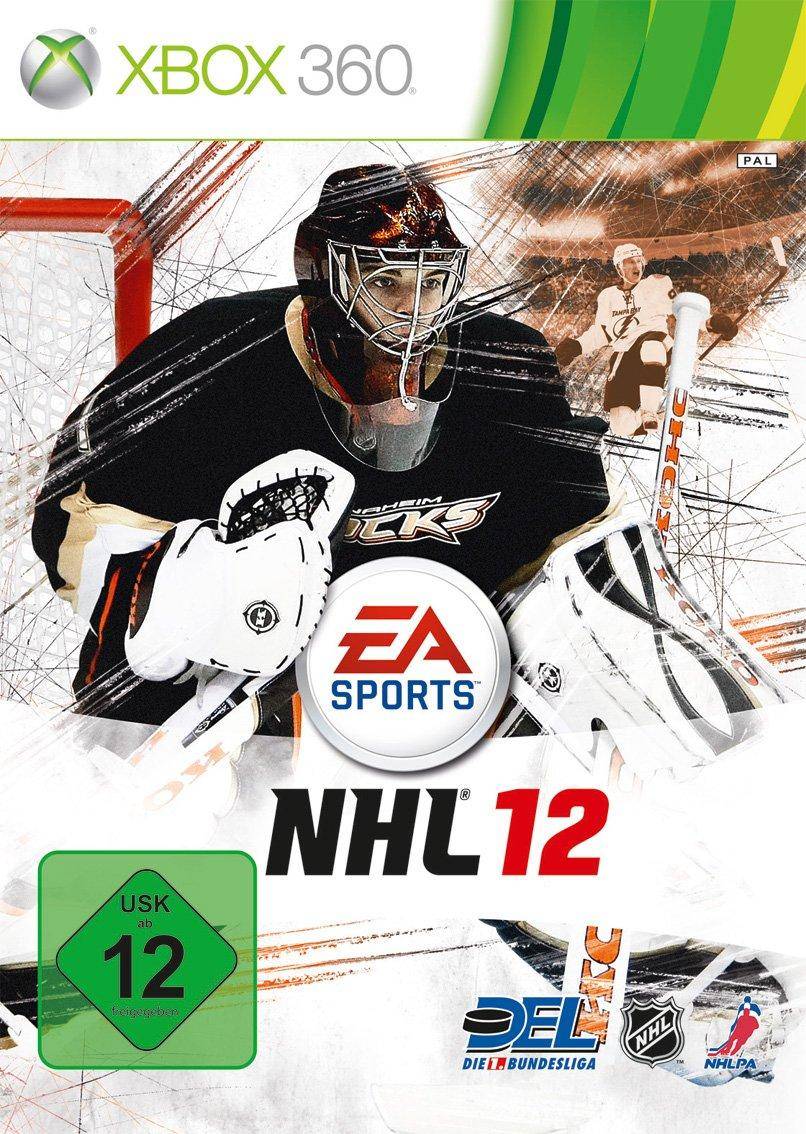 XBOX 360 - NHL 12 (Gebraucht)