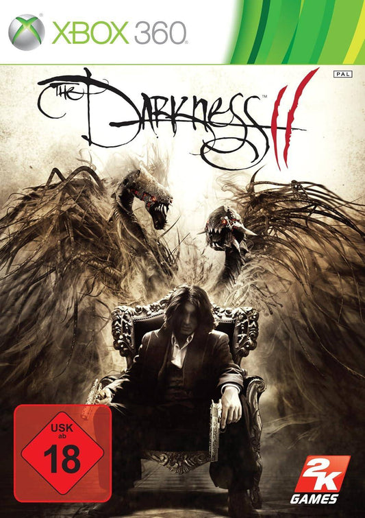 XBOX 360 - The Darkness 2 (Gebraucht)