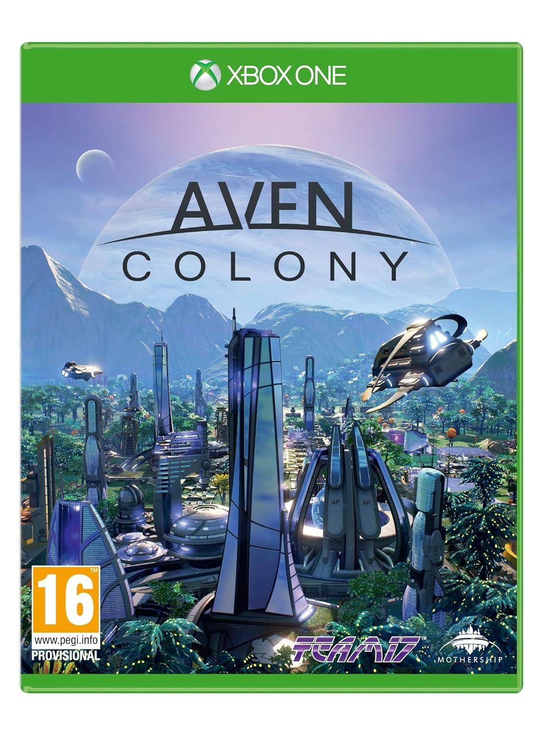 XBOX One - Aven Colony (Gebraucht)