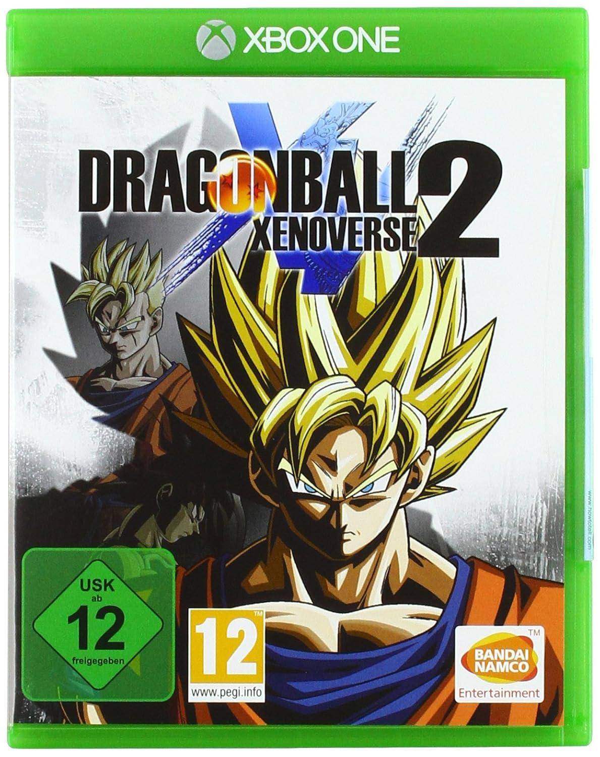 XBOX One - Dragon Ball Xenoverse 2 (Gebraucht)