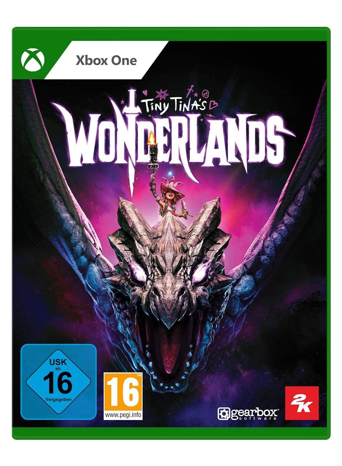 XBOX One - Tiny Tinas Wonderlands (Gebraucht)
