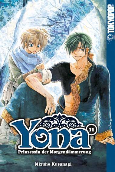 Yona – Prinzessin der Morgendämmerung - Band 11 (Gebraucht)