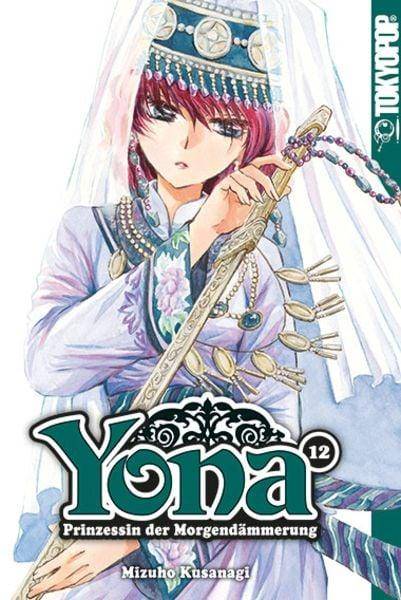 Yona – Prinzessin der Morgendämmerung - Band 12 (Gebraucht)