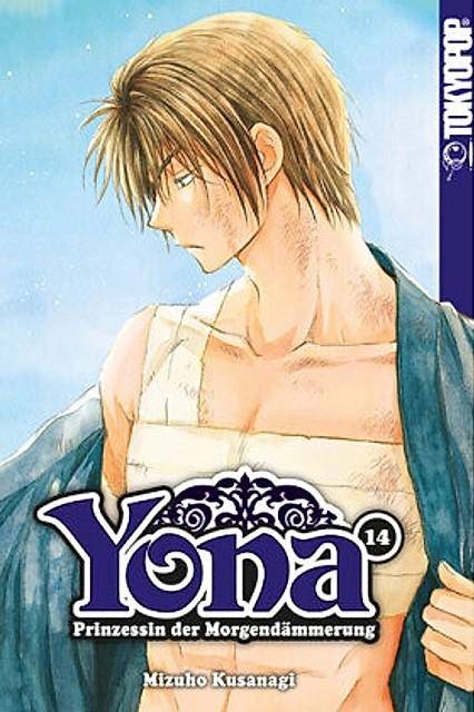 Yona – Prinzessin der Morgendämmerung - Band 14 (Gebraucht)