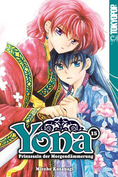 Yona – Prinzessin der Morgendämmerung - Band 15 (Gebraucht)