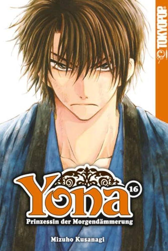 Yona – Prinzessin der Morgendämmerung - Band 16 (Gebraucht)