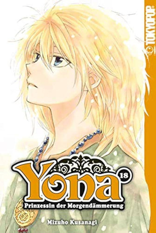 Yona – Prinzessin der Morgendämmerung - Band 18 (Gebraucht)