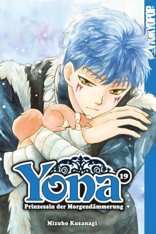 Yona – Prinzessin der Morgendämmerung - Band 19 (Gebraucht)