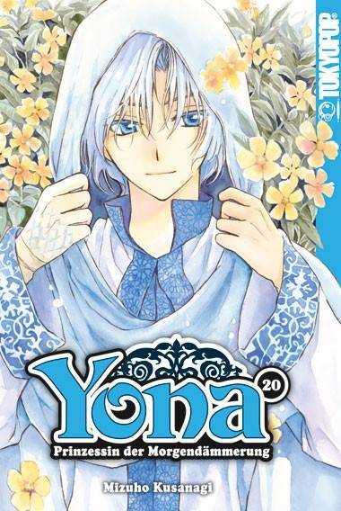 Yona – Prinzessin der Morgendämmerung - Band 20 (Gebraucht)