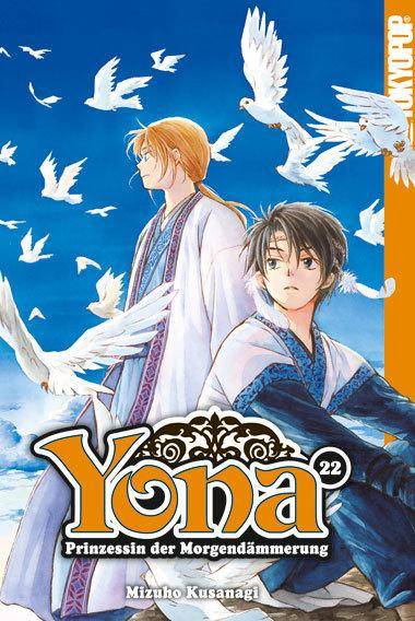Yona – Prinzessin der Morgendämmerung - Band 22 (Gebraucht)