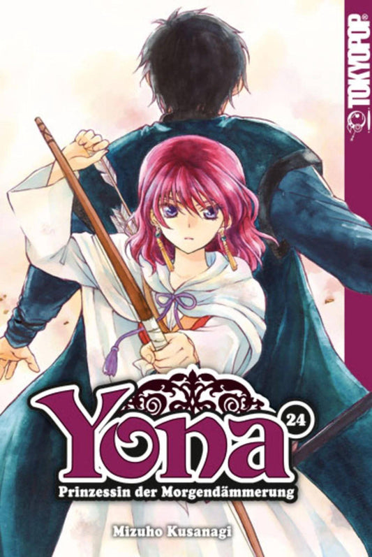Yona – Prinzessin der Morgendämmerung - Band 24 (Gebraucht)