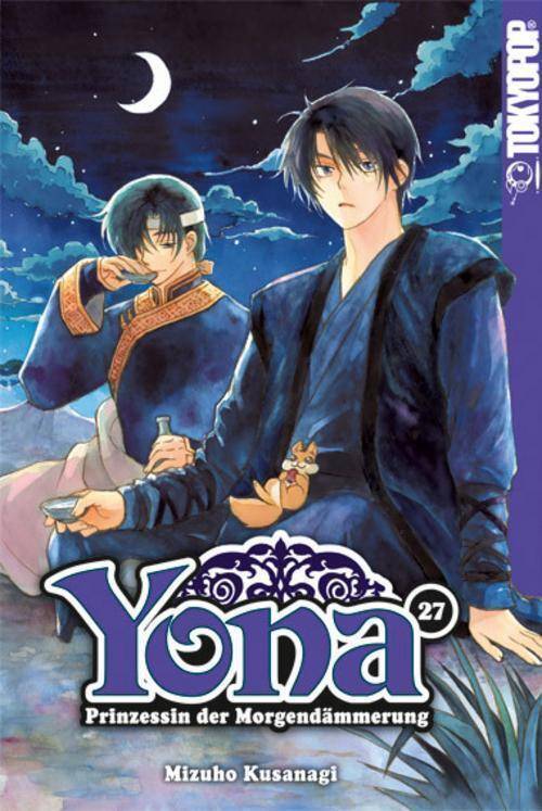 Yona – Prinzessin der Morgendämmerung - Band 27 (Gebraucht)