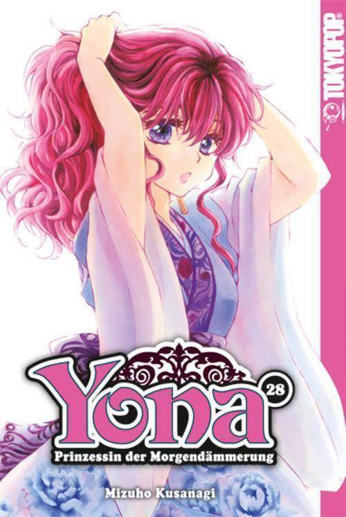 Yona – Prinzessin der Morgendämmerung - Band 28 (Gebraucht)
