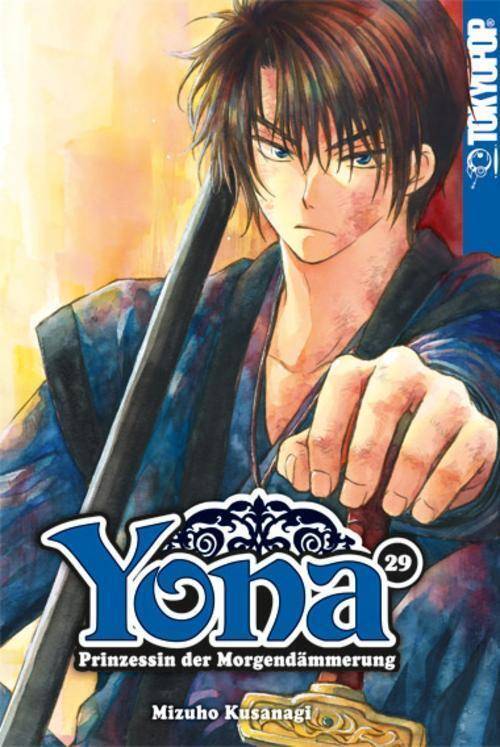 Yona – Prinzessin der Morgendämmerung - Band 29 (Gebraucht)