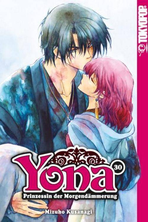 Yona – Prinzessin der Morgendämmerung - Band 30 (Gebraucht)