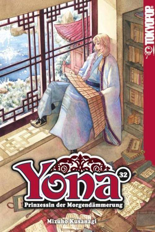Yona – Prinzessin der Morgendämmerung - Band 32  (Gebraucht)