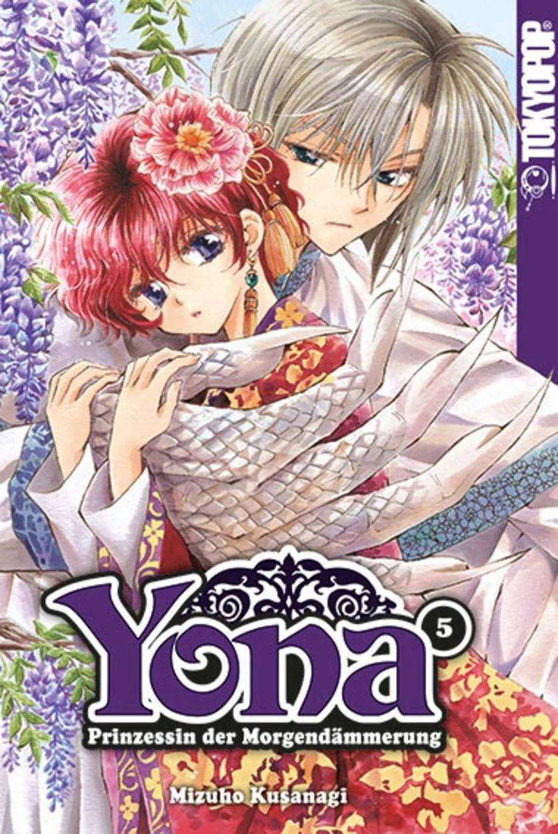 Yona – Prinzessin der Morgendämmerung - Band 5  (Gebraucht)