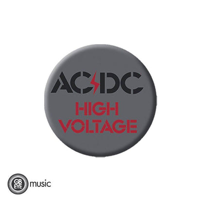 AC/DC - Pin Set Mix