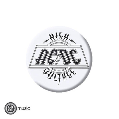 AC/DC - Pin Set Mix