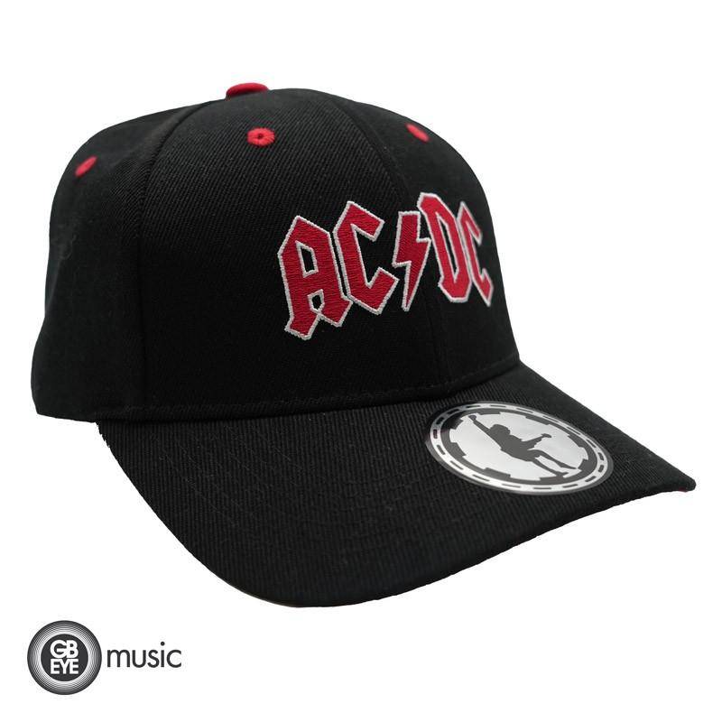 AC/DC - Kappe Logo