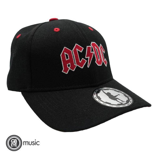 AC/DC - Kappe Logo