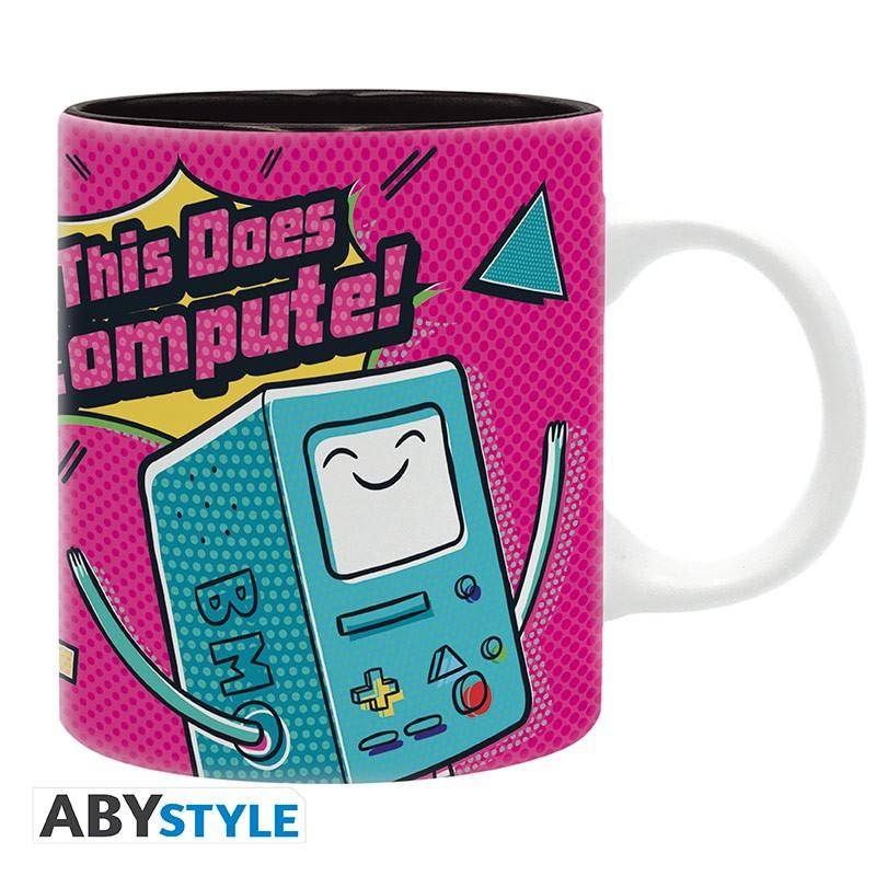 Adventure Time - Tasse BMO - 320 ml