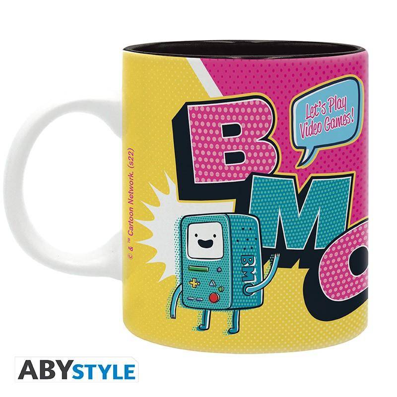Adventure Time - Tasse BMO - 320 ml