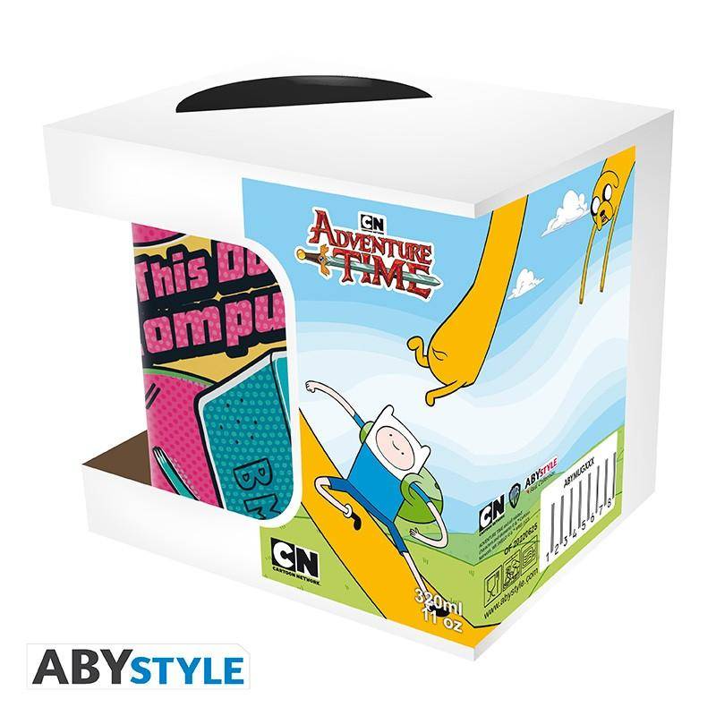 Adventure Time - Tasse BMO - 320 ml