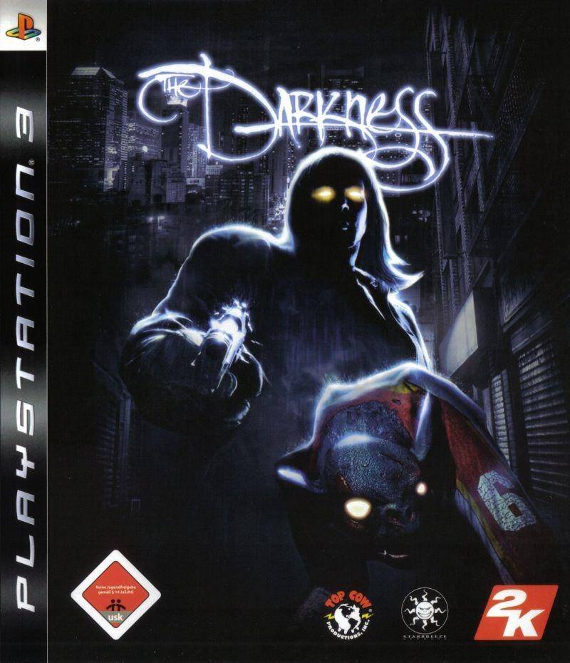PS3 - The Darkness (Gebraucht)
