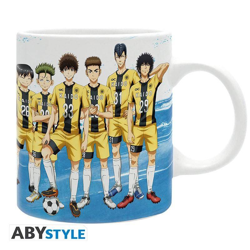 Aoashi - Tasse Tokyo City Espereon - 320 ml
