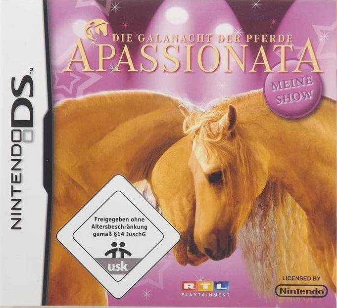 DS - Apassionata - Nur Modul (Gebraucht)