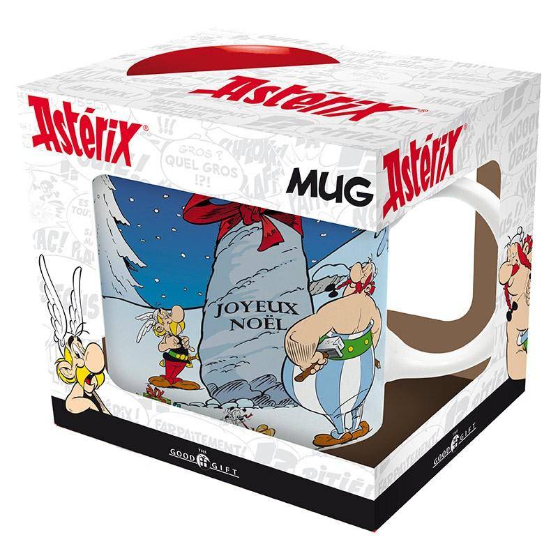 Asterix - Tasse Weihnachten - 320 ml