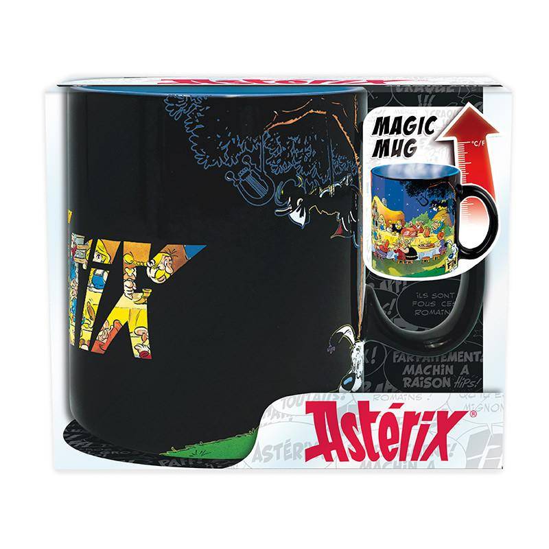 Asterix - Tasse mit Thermoeffekt Banquet - 460 ml