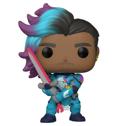 Tiny Tina´s Wonderlands - POP! Paladin Mike - 861
