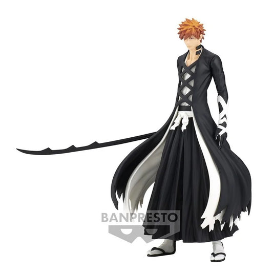 Bleach - Statue Ichigo Kurosaki - 17 cm
