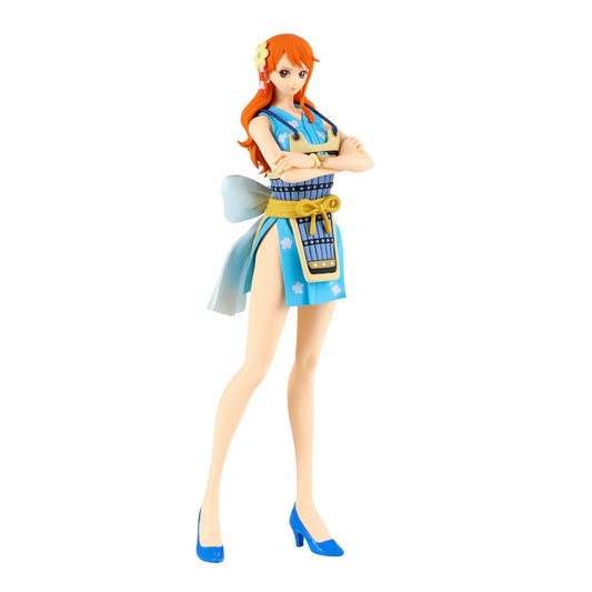 One Piece - Statue Nami - 25 cm