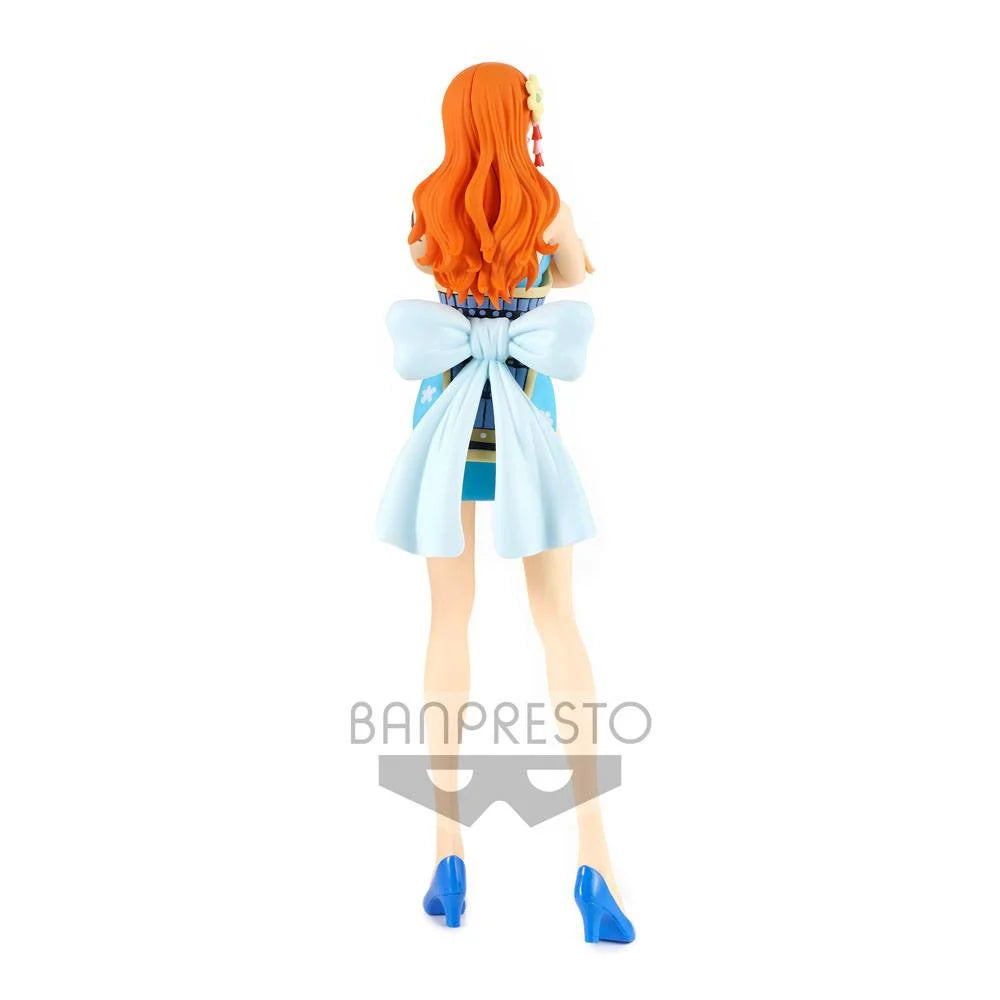 One Piece - Statue Nami - 25 cm