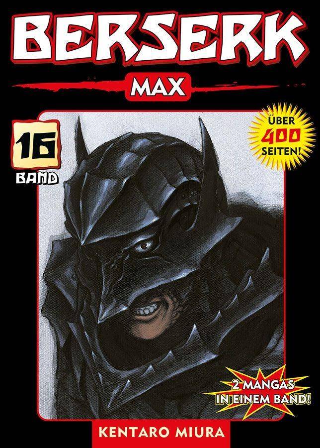 Berserk Max - Band 16 (Gebraucht)