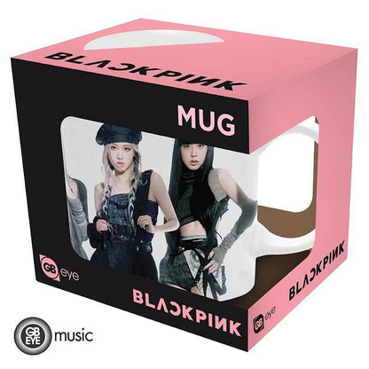 Blackpink - Tasse Band - 320 ml