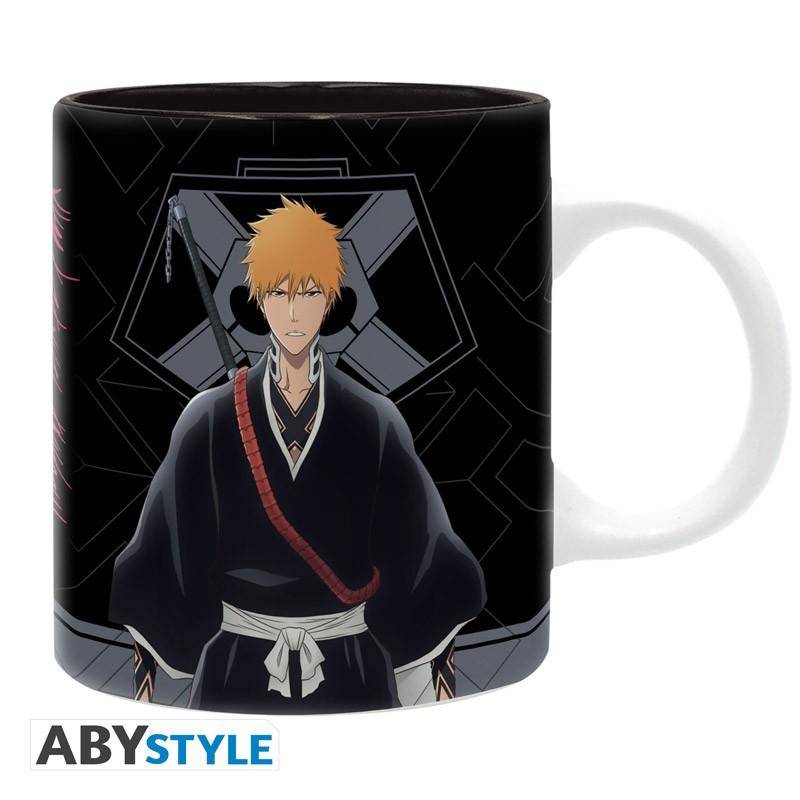 Bleach - Tasse Ichigo vs Ishida - 320 ml