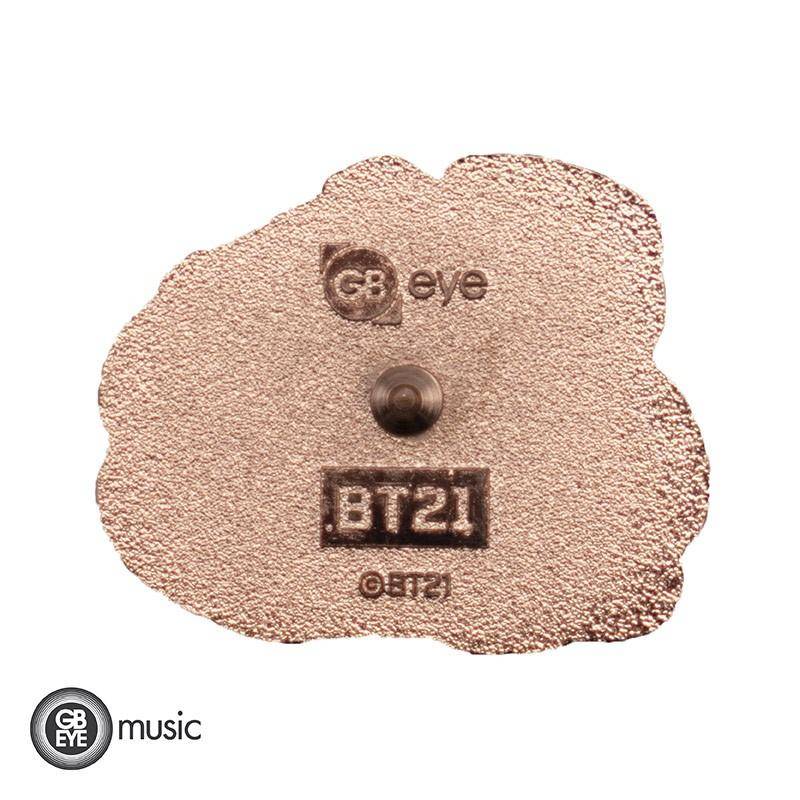 BT21 - Pin Gruppe