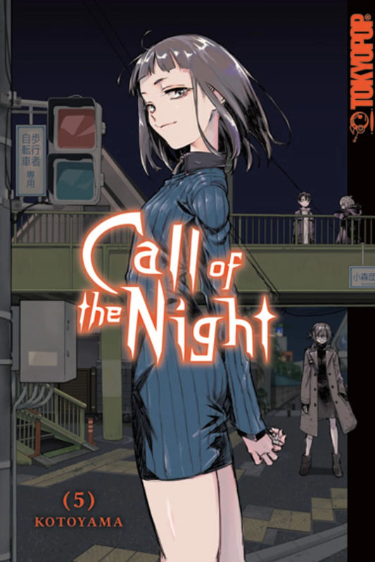 Call of the Night - Band 5 (Gebraucht)